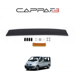 Nissan Primastar 2001-2014 Yılları Arası Ön Kaput Rüzgarlığı 3Mm