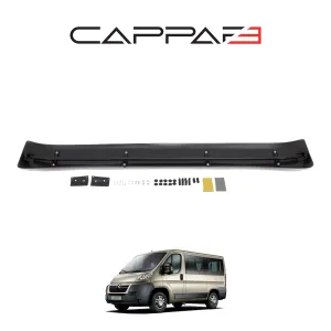 Citroen Jumper 2006-2014 Yılı Uyumlu Ön Cam Güneşliği - Görsel 2