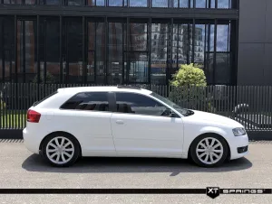 Drs Tuning Audi A3 8P 1.4Tfsi/1.8Tfsi/2.0Fsi/1.6Tdi/1.9Tdi XT Spor Yay -45mm thumb 3