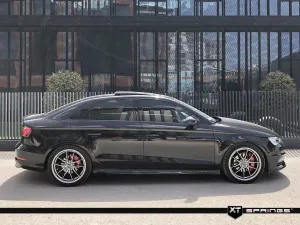 Drs Tuning Audi A3 8V Sportback/Sedan 1.6 Tdi XT Spor Yay -40mm thumb 4