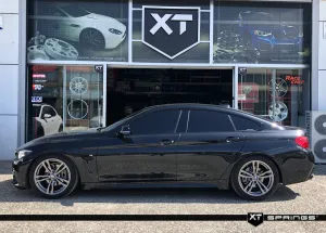 BMW F36 Gran Coupe 418i XT Spor Yay -30mm thumb 4