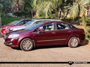 Fiat Linea 1.4 Turbo/1.3d/1.6d XT Spor Yay -40/30mm thumb 3