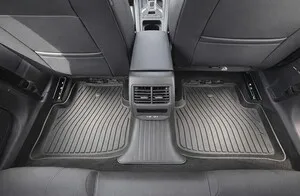 Rizline Premium 9D Skoda Octavia 2020 Sonrası Havuzlu Paspas | TSI / Phev - Görsel 3