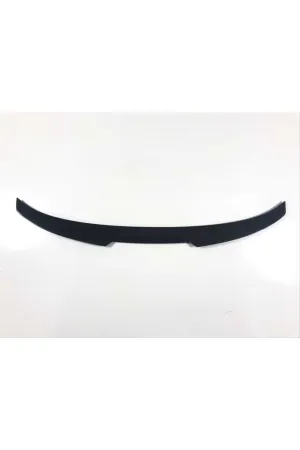 Bmw f10 bagaj üstü spoiler m4 model pianoblack 2010+