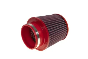 BMC Universal Hava Filtresi Giriş 100mm FBTW100-140P - Görsel 2