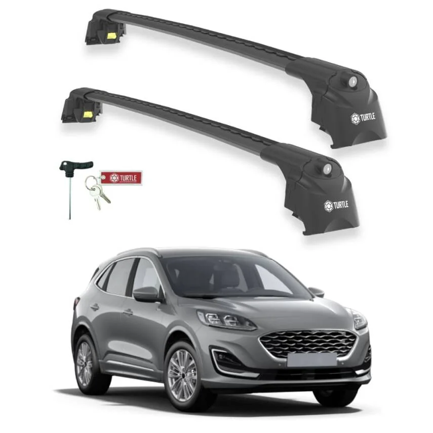 Turtle Ford Kuga (Cx482) 2020-2025 Ara Atkı Air2 Siyah
