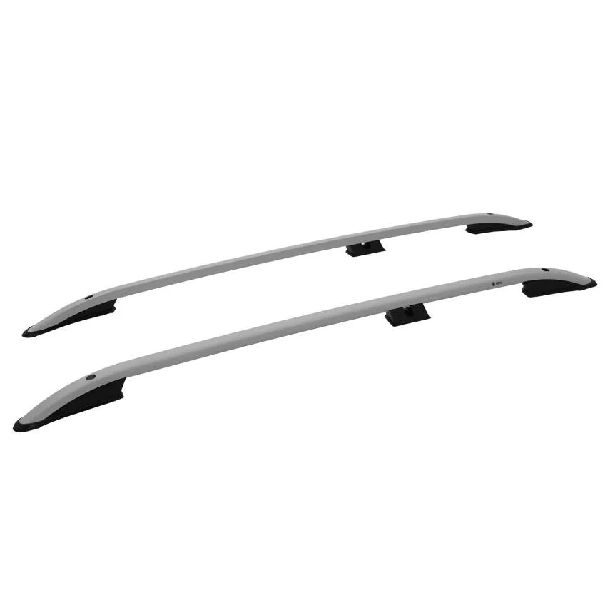 Turtle Opel Combo C 2001-2011 Tavan Çıtası Crown Gri