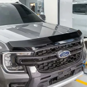 RBS Ön Kaput Rüzgarlığı Ford Ranger 2023+ Hood Deflector - Bug Shield - Görsel 2