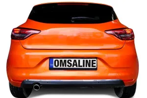 Omsa Renault Clio 5 Arka Tampon Çıtası 2019-2022 Arası