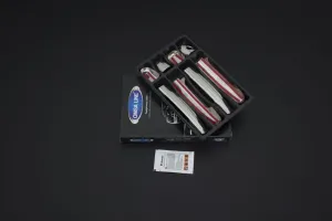 OMSA Toyota Corolla Krom Kapı Kolu 4 Kapı 2002-2007 Arası - Görsel 3