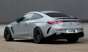 Mercedes CLE 53 AMG Coupe H&R Spor Yay -25/20mm thumb 4