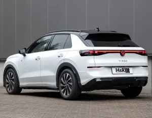 Drs Tuning T-Roc 1.5 eTsi 2025- Sonrası H&R Spor Yay -30mm thumb 4