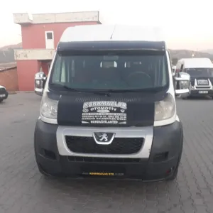 Peugeot Boxer 2006-2014 Yıl Aralığı Uyumlu Ön Cam Güneşlik - Görsel 4