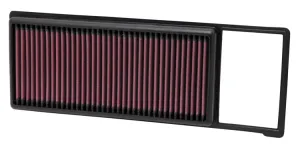 Alfa Romeo Citroen Fiat Lancia Peugeot K&N Kutu İçi Hava Filtresi 33-2984