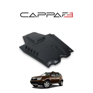 Dacia Duster 2010-2017 Yıl Aralığı Uyumlu Ön Kaput Scoop - Görsel 2
