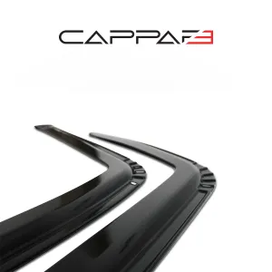 Isuzu Npr Long 2010 Yılı Ve Sonrası Yan Cam Rüzgarlık - Görsel 2