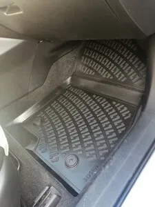 Mazda 3 2013-2019 Havuzlu Paspas - Görsel 3