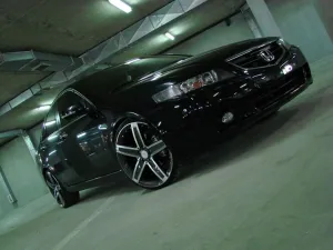 Honda Accord 2.0/2.4/2.2d 2003-2008 Arası Vogtland Spor Yay -30mm thumb 3