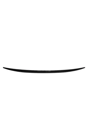 Audi a6 bagaj üstü spoiler pianoblack boyalı 2004 / 2011 thumb 2