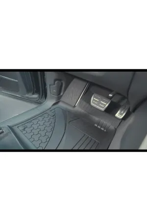 Bentley Bentayga 2016+ Uyumlu SAHLER 4.5D PRO Premium Havuzlu Oto Paspas - Bentley thumb 3