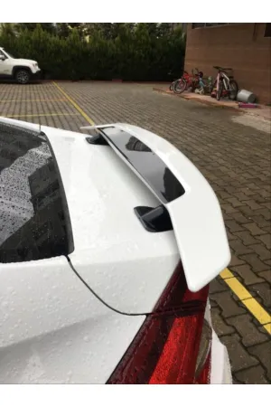 Honda civic fc5 si bagaj üstü spoiler reflektörlü 2016 / 2020 thumb 2