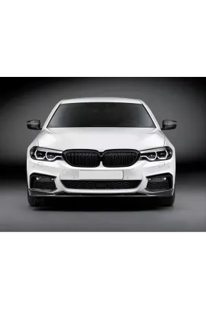 Bmw g30 m performance ön tampon altı lip 2017 / 2020 thumb 2