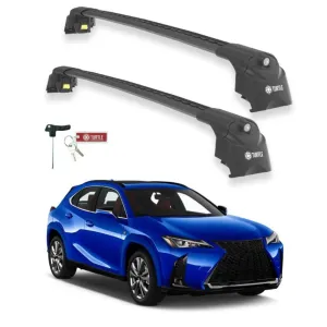 Turtle Lexus Ux (Za10) 2019-2025 Ara Atkı Air2 Siyah