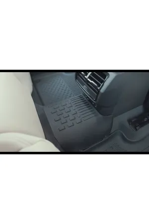 Audi Q3 2018-2024 Uyumlu Sahler Araca Özel 4.5D Havuzlu Oto Paspas - Audi Q3 - Görsel 5