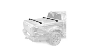 Maximus Top Cargo Carrier SsangYong Musso Grand Kasa Üstü Yük Taşıyıcı - Bed Rack - Görsel 4