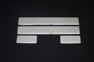 OMSA Opel Astra J Krom Deco Kapı Kolu 4 Kapı Desenli 2009 ve Sonrası - Görsel 4