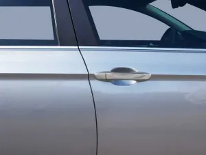 Omsa Vw Passat B8.5 Krom Kapı Kolu 4 Kapı Sensörsüz 2019 Ve Sonrası