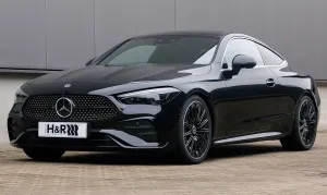 Mercedes C236 CLE 450 4Matic Coupe H&R Spor Yay -30mm thumb 3