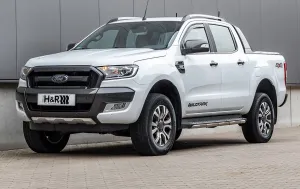 Ranger 2015-2018 Arası H&R Yükseltme Yayı/Kiti +30mm thumb 3