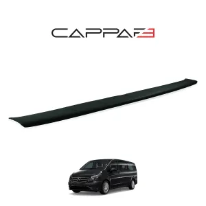 Mercedes Vito 2015-2020 Yıl Aralığı Uyumlu Arka Tampon Eşiği Mat - Görsel 3