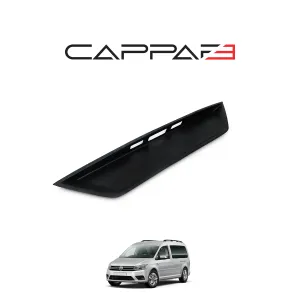 Volkswagen Caddy 2015-2020 Yıl Aralığı Uyumlu Arka Plaka Yeri Kaplama - Görsel 2