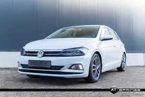 Drs Tuning Polo AW 1.0 Tsi 2017- Sonrası XT Spor Yay -45mm thumb 4