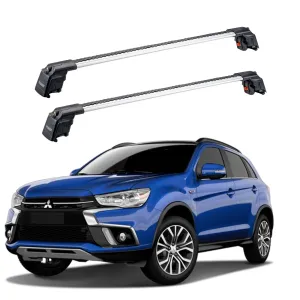 MITSUBISHI RVR 2010-2022 TRX2 Thunder Carrier Ara Atkı Gri thumb 1