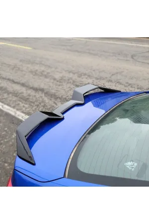 Honda civic fe1 m bagaj üstü spoiler 2022+ thumb 2
