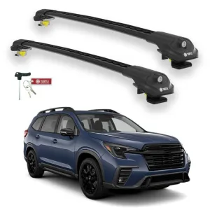 Subaru Ascent 2019-2025 Ara Atkı Air1 Siyah