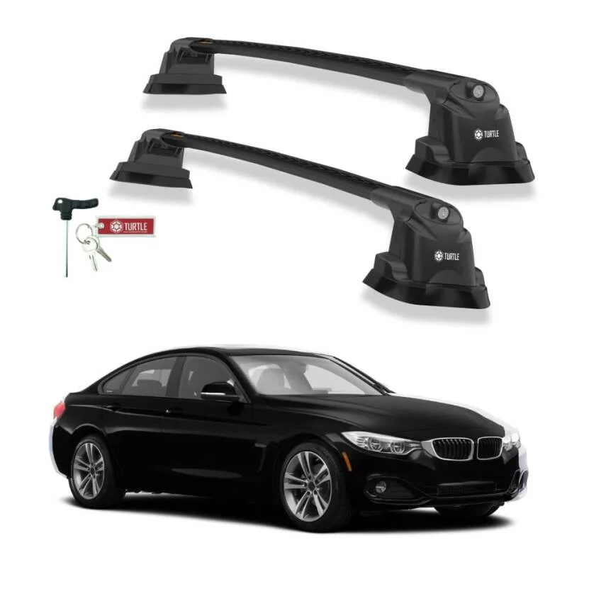 Bmw 4-Series Gran Coupe (F36) 2014-2020 Ara Atkı Air3 Siyah