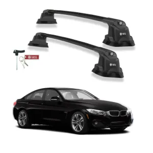 Bmw 4-Series Gran Coupe (F36) 2014-2020 Ara Atkı Air3 Siyah