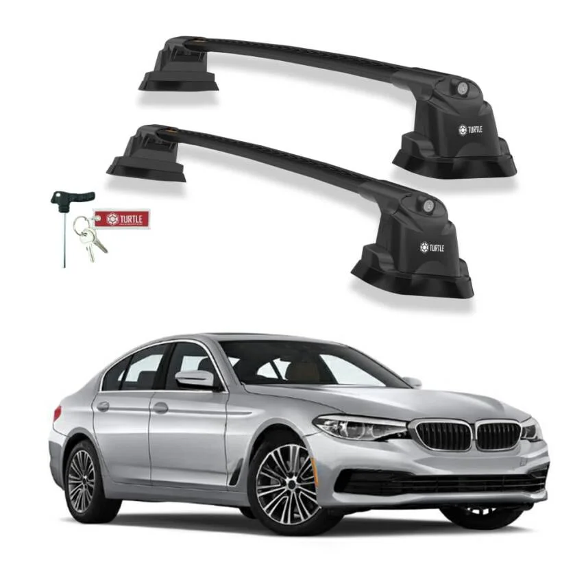 Bmw 5-Series (G30) 2018-2025 Ara Atkı Air3 Siyah