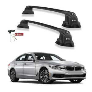 Bmw 5-Series (G30) 2018-2025 Ara Atkı Air3 Siyah
