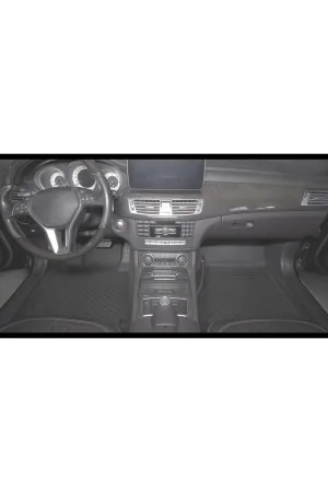 Mercedes CLS C218 2011-2018 Uyumlu SAHLER Araca Özel 4.5D Havuzlu Oto Paspas – Mercedes CLS Coupe C218 thumb 3
