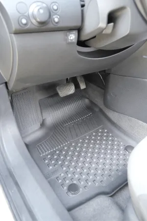 Sahler Opel Astra H 2004-2010 Uyumlu SAHLER Araca Özel 4.5D Havuzlu Oto Paspas - Astra H Hatchback - Görsel 4