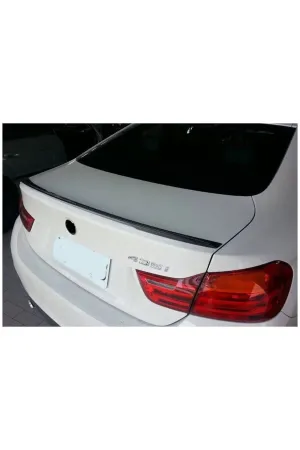 Bmw f32 bagaj üstü spoiler m- boyasız thumb 2