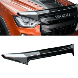 RBS Ön Kaput Rüzgarlığı - Hood Deflector Bug Shield Koruma Isuzu D-Max - Görsel 3