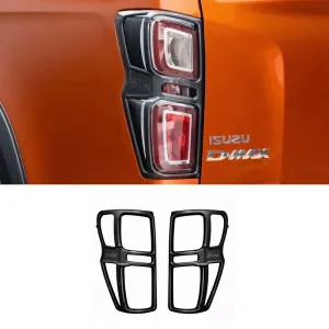 Monde Stop Çerçevesi - Arka Stop Lambası Koruma Aksesuarı Isuzu D-Max - Görsel 3