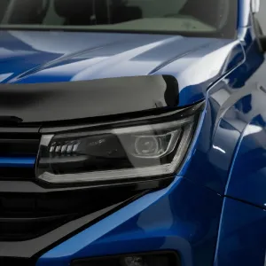 Airplex Ön Kaput Rüzgarlığı VW Amarok - Hood Deflector Kaput Koruma - Görsel 4