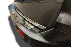 OMSA Ford Courier Krom Arka Tampon Eşiği Taşlı 2014-2017 Arası - Görsel 4